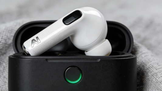 AI耳机