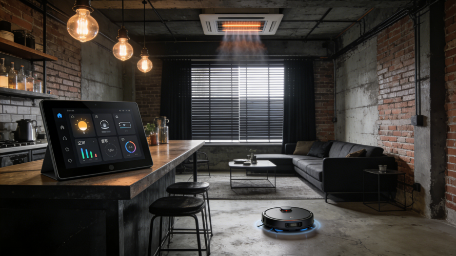 核心技术架构图